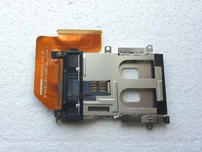 £8.95 • Buy Dell Precision M6400 M6500 PCMCIA Card Slot Board 010201V00-600-GC NKCH22