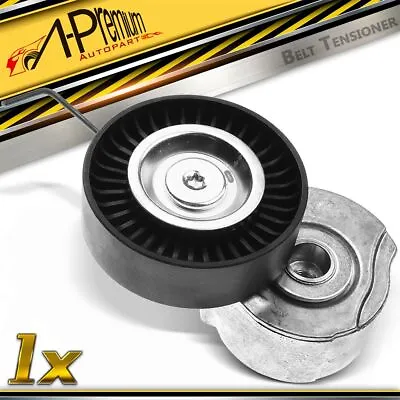 $30.99 • Buy Belt Tensioner With Pulley For Volvo S60 S80 V70 XC60 XC70 XC90 Land Rover LR2