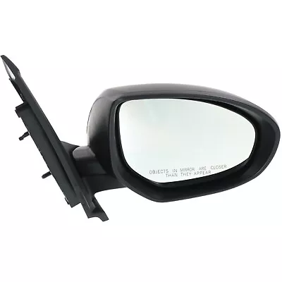 Power Mirror For 2011-2014 Mazda 2 Hatchback Passenger Side Paintable Right • $45.15