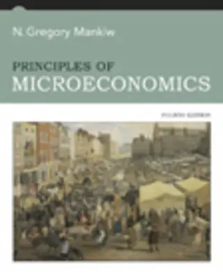 Principles Of Microeconomics - 9780324319163 N Gregory Mankiw Paperback • £21.09