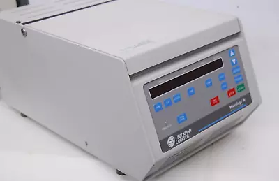 Beckman Coulter Microfuge R (365626) Refrigerated Centrifuge - TESTED • $999