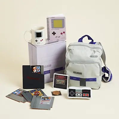 £35.08 • Buy Culturefly Nintendo Super NES Collector Box