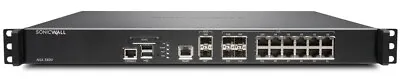 SonicWall NSA 3600 High Availability Network Security Appliance • $432