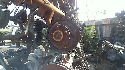 98 Chevy Tahoe 5.7 2wd Used Differential/axle Assy 3:73 Gt4/g80 • $499