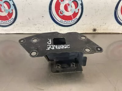 2004 Infiniti G35 Passenger Right Front Bumper Impact Bracket OEM 25BFNDE • $48