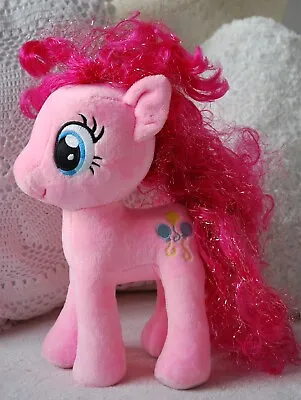 £5 • Buy TY Pinkie Pie From My Little Pony - Genuine Licensed Soft Cuddly Toy 11  28cm
