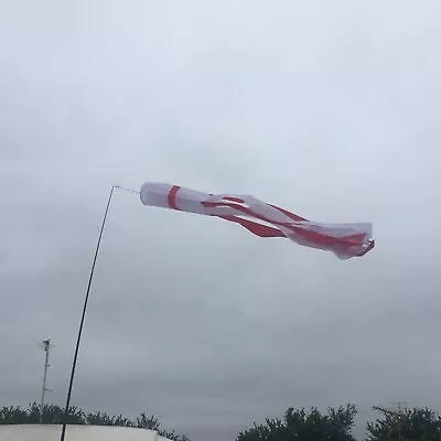 St  George/ English Windsock/free Bunting Flag For Windsock Pole Camping / • £8.95