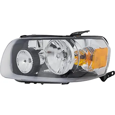$86.59 • Buy Headlight For 2005 2006 2007 Ford Escape XLS XLT Limited Hybrid Left With Bulb