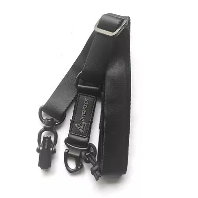 Magpul MS2 Multi-Mission Single Point / 2 Point Sling Nylon Black Color MAG501 • $30.99