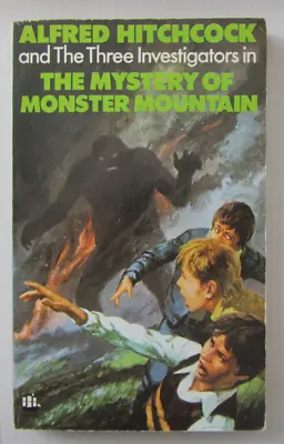 Alfred Hitchcock & The Three Investigators In The Mystery Of Monster Mountain • £12.99