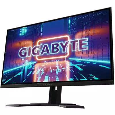 Gigabyte G27Q 68.6 Cm (27 ) 2560 X 1440 Pixels Quad HD LED Black • $369.30