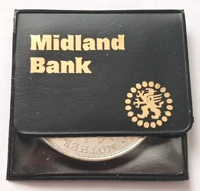 Crown 1980 ' Midland Bank ' • £2.99