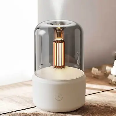 $26.64 • Buy USB Essential Oil Diffuser Aroma Humidifier Ultrasonic Aromatherapy Air Purifier