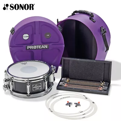 Sonor Protean Signature Series Gavin Harrison 12  X 5 Premium Edition Snare Drum • $1469