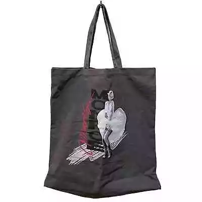 NWT The Laundry Room Marilyn Monroe Tote Bag Grey • $34.26