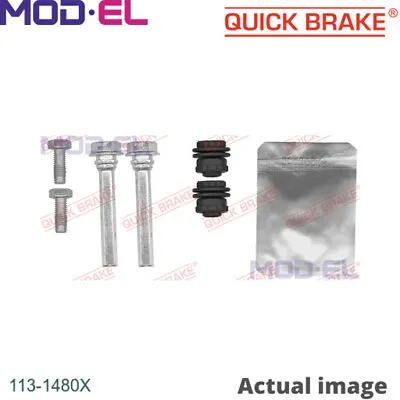 GUIDE SLEEVE KIT BRAKE CALIPER FOR MERCEDES-BENZ E-CLASS/T-Model/All-Terrain • £21.79