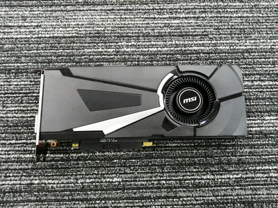 $735.97 • Buy MSI NVIDIA GeForce GTX 1070 Aero OC 8GB Graphics Card
