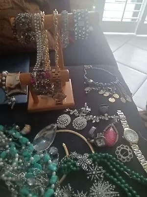 Jewelry Lot Estate Sale • $199