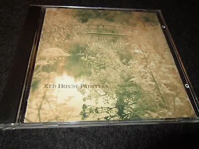 Red House Painters S/T Bridge CD Paul Simon Cover Mark Kozelek 4AD Original • $0.49