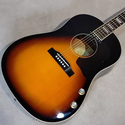 Used Epiphone EJ-160E/VS Electric Acoustic Guitar Scratched Very Rare Item • $1399