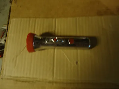 Nice Vintage Eveready Masterlite Two 'c' Cell Flashlight~working • $35.50