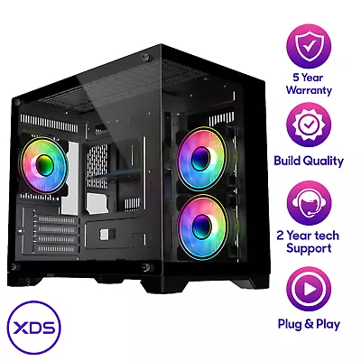 Insane Gaming PC RTX 4070 I7 12th Gen 12-Core 32GB RAM 1TB NVMEWin 11 Pro • £1328.64