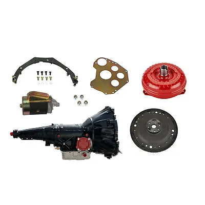 $3999.95 • Buy Flathead V8 To Ford C4 Automatic Transmission Conversion Kit
