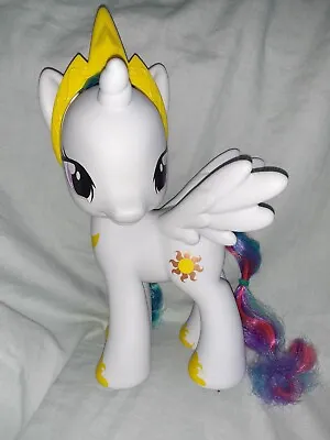 My Little Pony Friendship Is Magic Princess Celestia Figure 9  2015 • £11.99