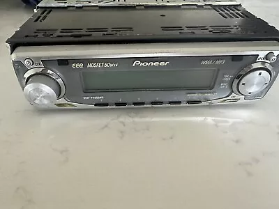 Pioneer DEH-P4650MP Car CD Player / Head Unit • $19.99