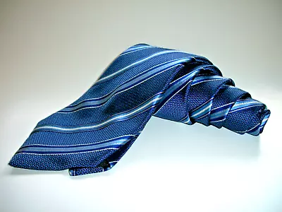 Xmi Platinum--new Designer Tie--100% Imported Italian Silk--usa Made--65 --xl-xl • $6.99