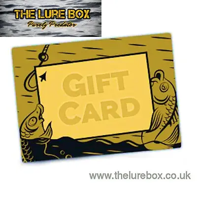 Gift Voucher Card • £30