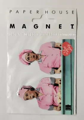 Paper House I Love Lucy Magnet Chocolate Factory • $9.99