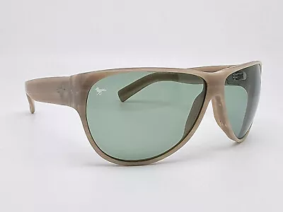 Modern Amusement 19’s Ivy Frame Green Lens Sunglasses 61-10-130 • $75.99