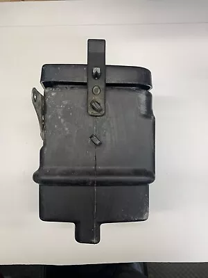 2007 Suzuki King Quad 700 Rear Storage Compartment  Box Bin 93100-31G00 • $22.50