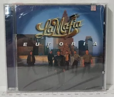 La Mafia Euforia (CD 037628282624) *NEW* • $6.97