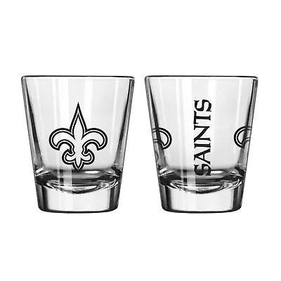 $12.99 • Buy New Orleans Saints Boelter NFL Gameday 2oz Shot Glass(1) FREE SHIP!!