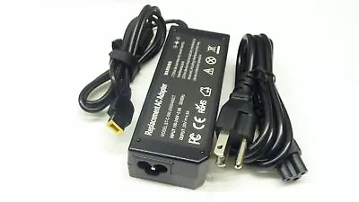 AC Adapter For Lenovo IdeaCentre AIO 3 24IMB05 F0EU F0EU0002US Power Supply Cord • $17.99