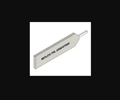 Molex Extraction Removal Tool CTX50 For SLD Mini50 Connectors 63824-7500 • $50