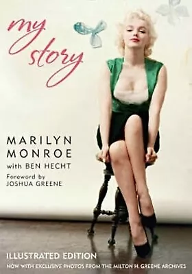 My Story By Marilyn Monroe -  An Autobiography (Hardcover) • $41