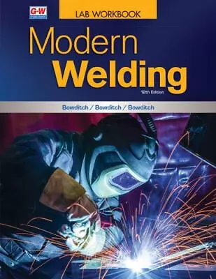 Modern Welding  • $29.34