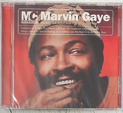 Marvin Gaye - Mastercuts: The Essential (CD) New Sealed • £5.10