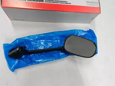 NOS OEM Yamaha Right Rear View Mirror 2009 T MAX XP500YY/YL 4B5-26290-19 • $110.49