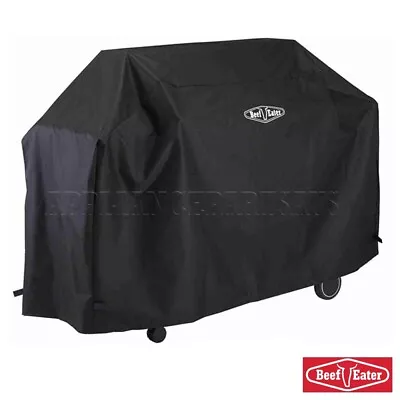 Genuine Beefeater 3 Burner Full Length Signature BBQ Cover BD47832 956002228 • $109