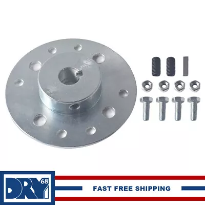 Sprocket Brake Mini Hub 5/8  Bore 3/16  Keyway  Hardware For Go-Kart Mini Bike • $18.99