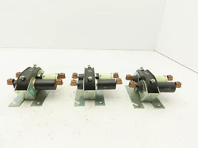 Dayton 6X598E Mercury Contactor Displacement Relay 120VAC Coil 2 Pole Lot Of 3 • $99.99