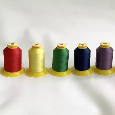 £6 • Buy GUTERMANN ''MARAFLEX 120, 1500Metres, Stretch Sewing Thread. Discounted