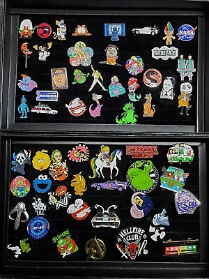 ENAMEL PINS You Choose Cartoons Funny TV Movies Cute Cool Enamel Metal • $4