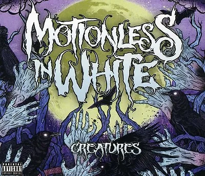 Motionless In White - Creatures [New CD] Explicit • $14.57