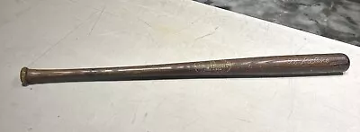 Vintage H&B Al Kaline Mini Baseball Bat Detroit Tigers • $60