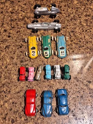 Vintage Toy Car Lot (14) • $10